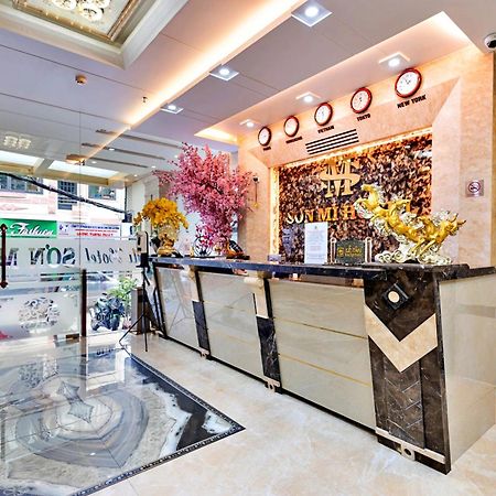 S79 Son Mi Hotel Хошимин Экстерьер фото