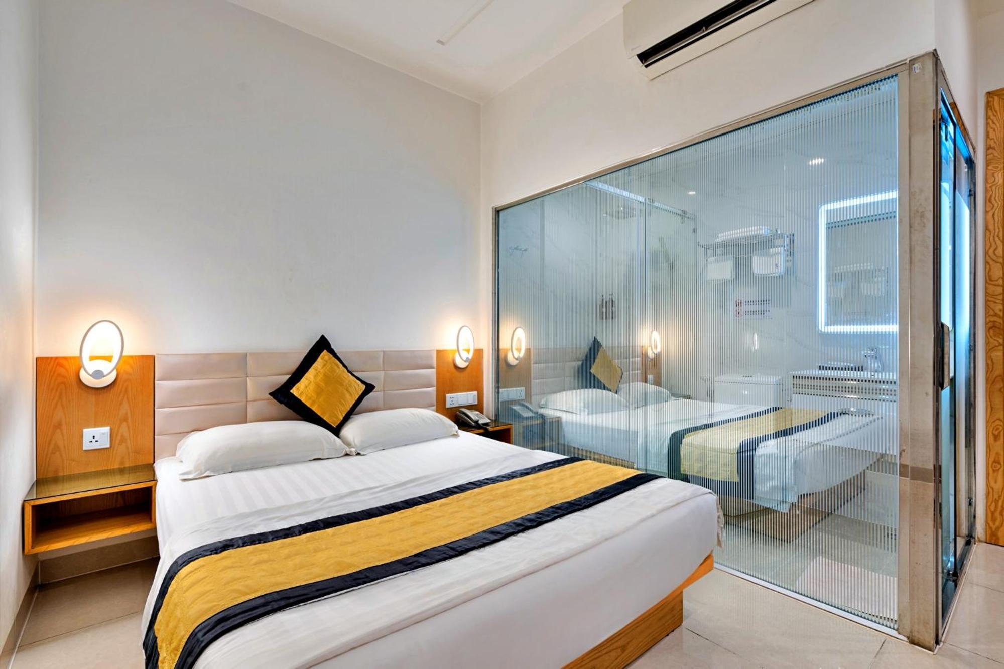 S79 Son Mi Hotel Хошимин Экстерьер фото