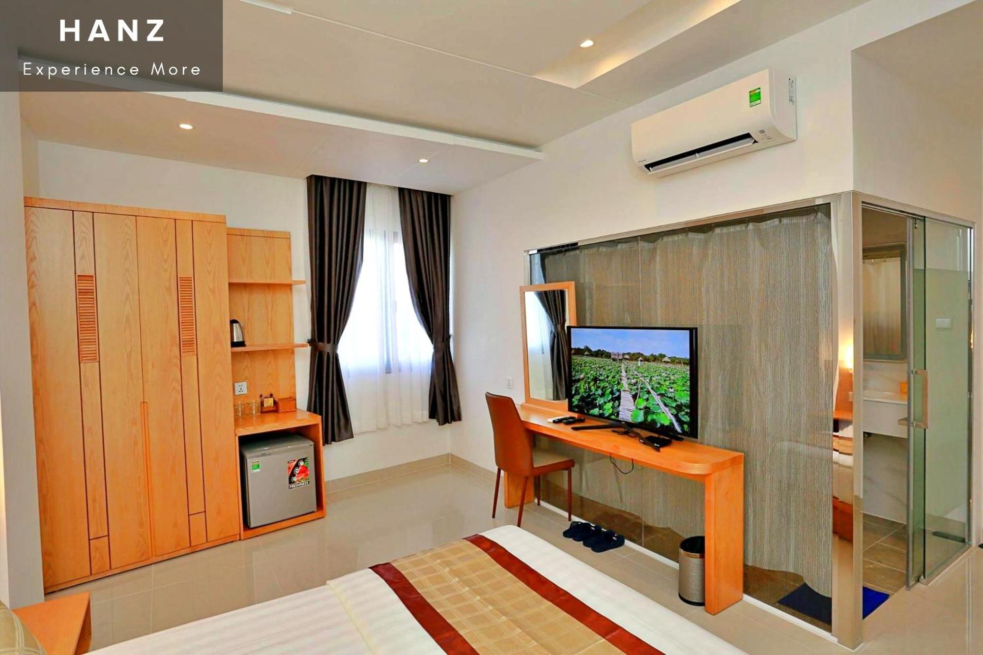 S79 Son Mi Hotel Хошимин Экстерьер фото